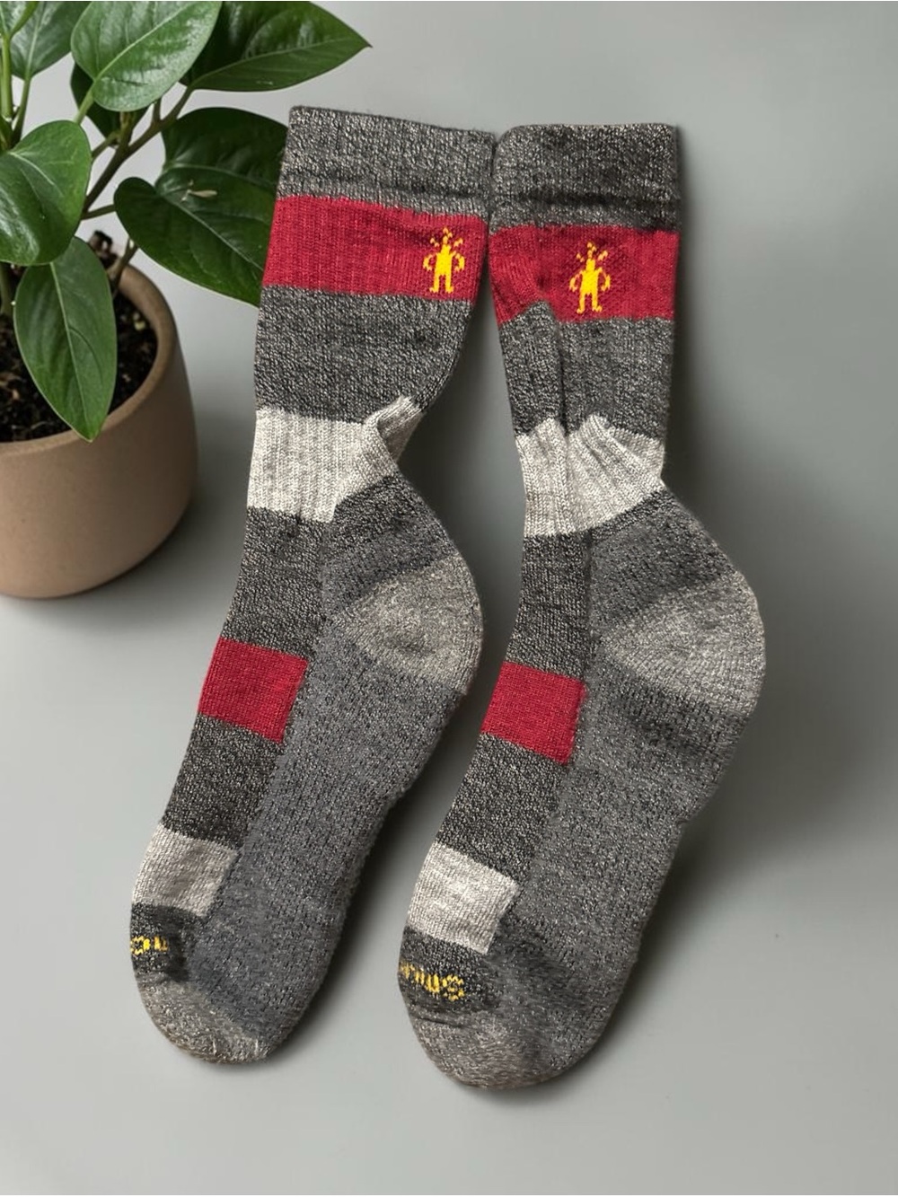 Smartwool Hike Cushion Crew Socks